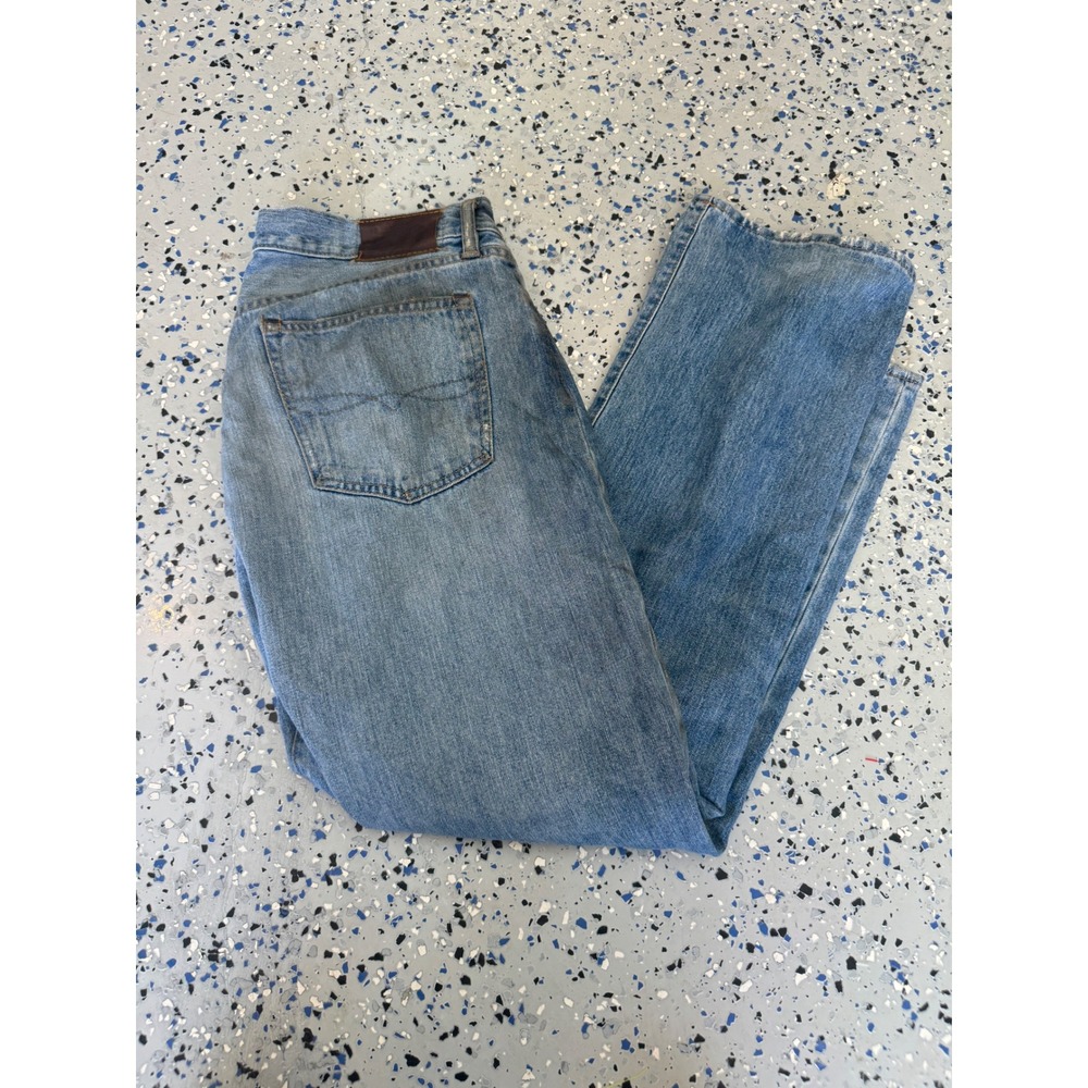 Polo by Ralph Lauren Men’s Straight Light Blue Jeans